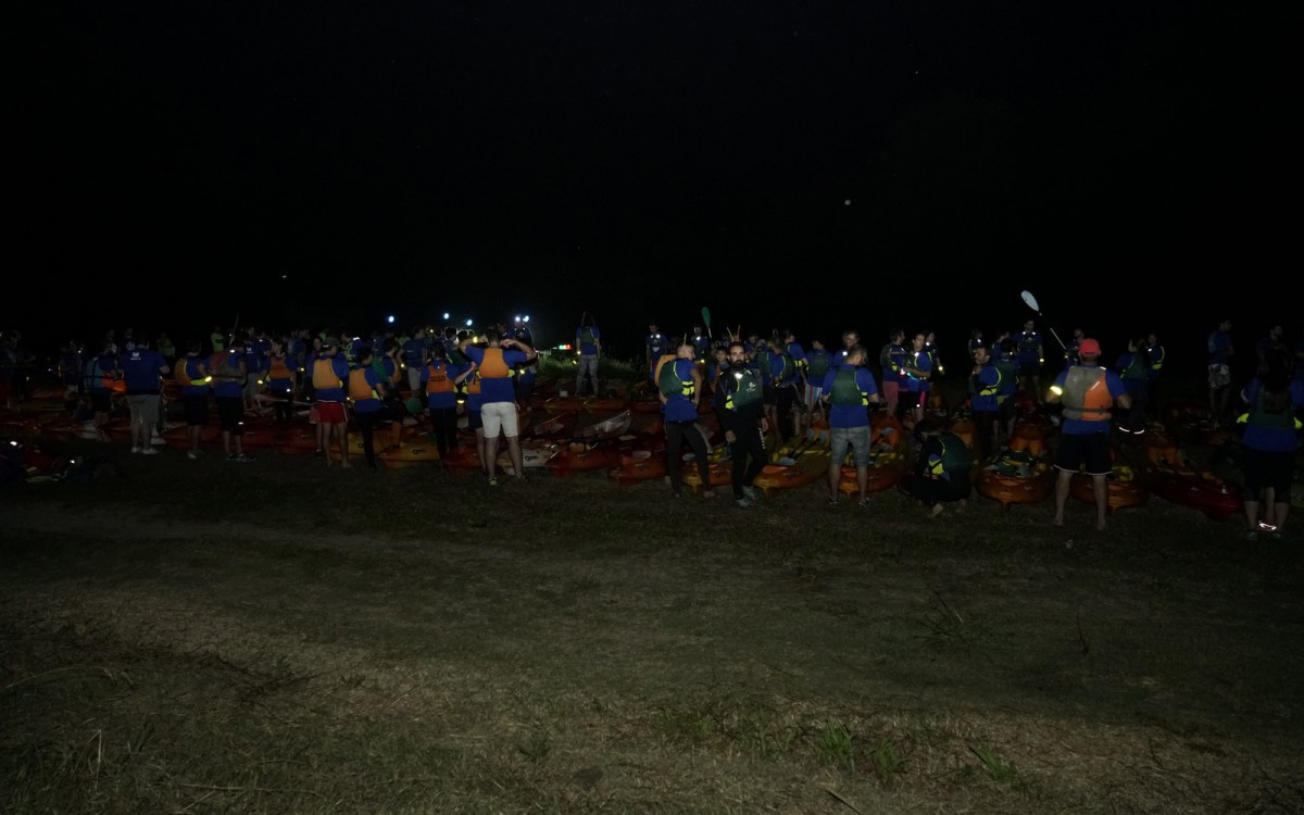 Evento Proriver