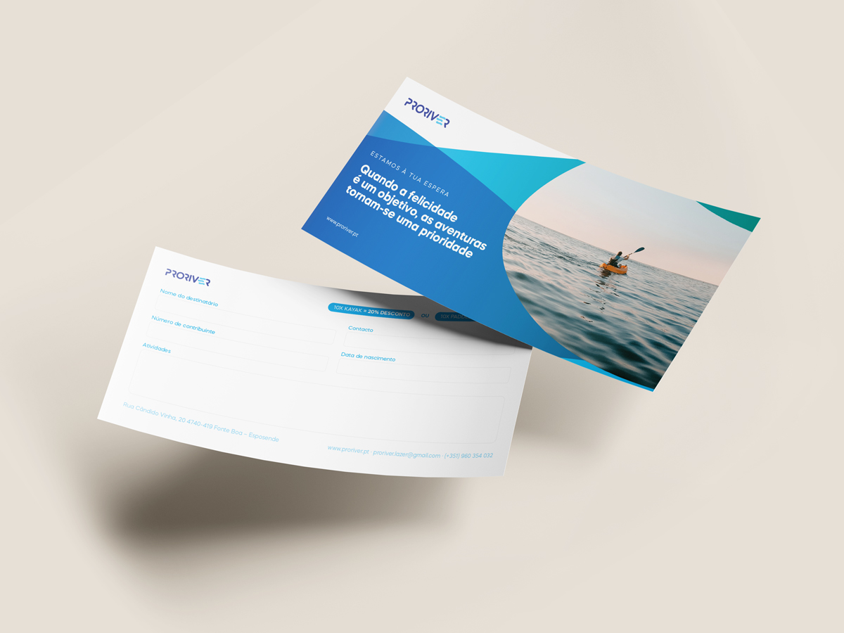 Voucher Proriver